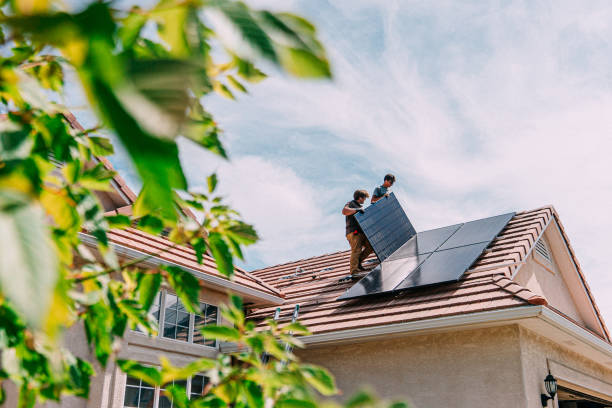 Best Tile Roofing Installation  in Chetopa, KS